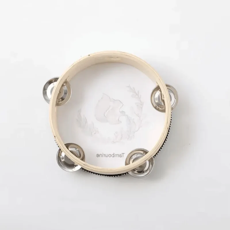 Tambourin enfant illustré – Tambo’Joy™