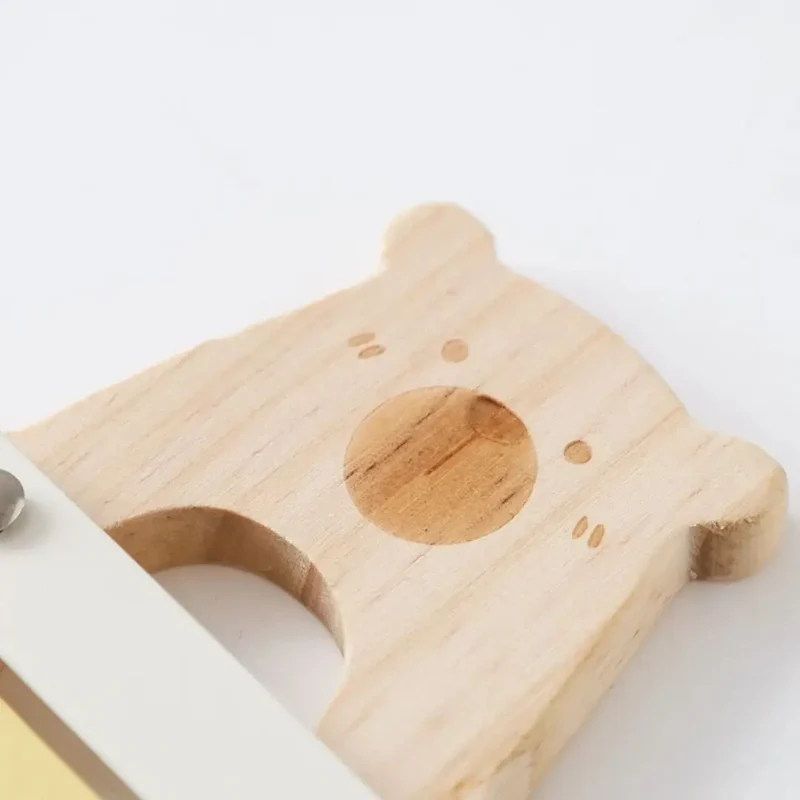 Xylophone en bois 5 notes pour bébé - HappyBear™