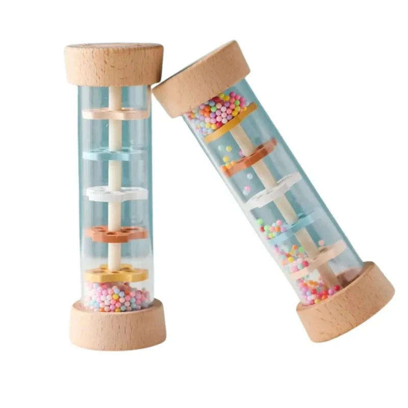 Bâton de Pluie en Bois – WoodyRain™