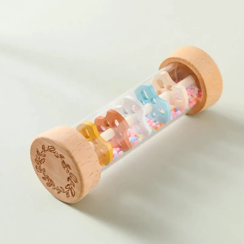 Bâton de Pluie en Bois – WoodyRain™