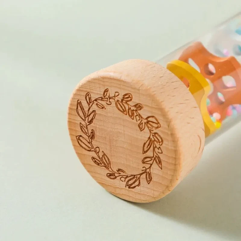 Bâton de Pluie en Bois – WoodyRain™
