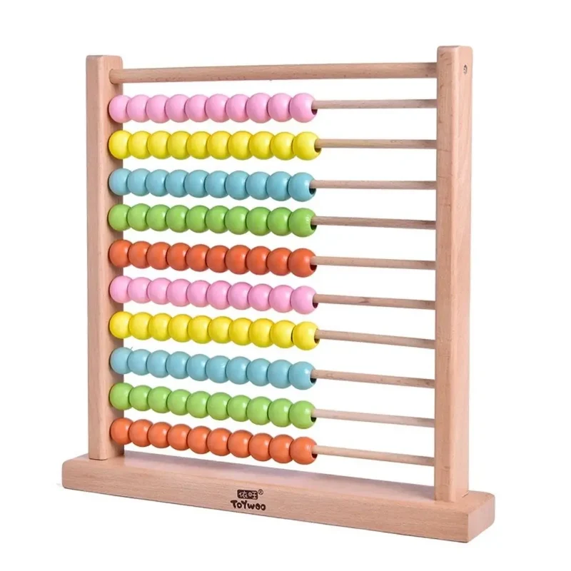 Boulier Chinois coloré – LudiWood™