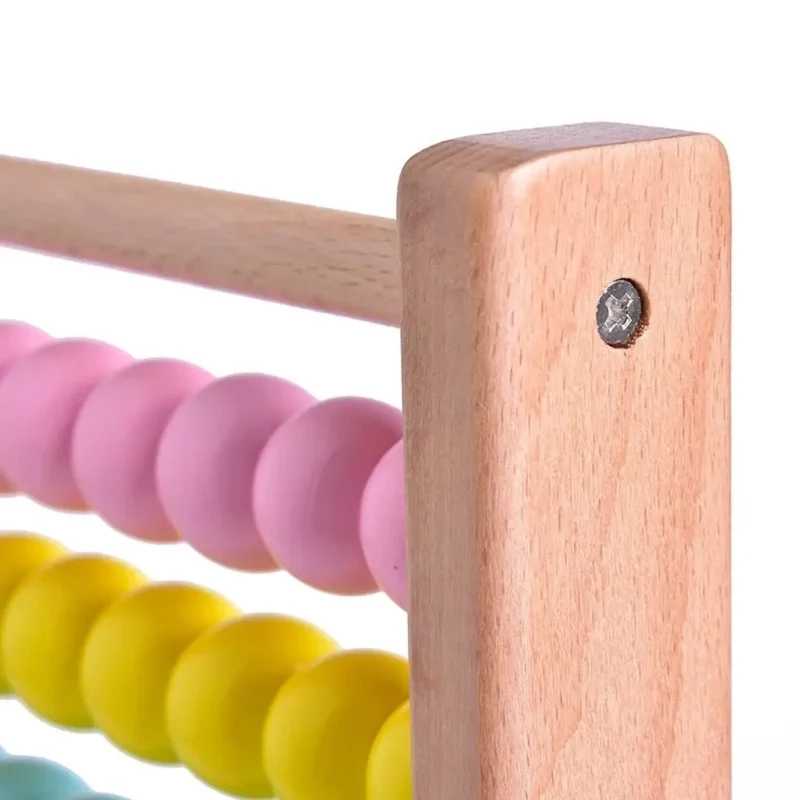 Boulier Chinois coloré – LudiWood™