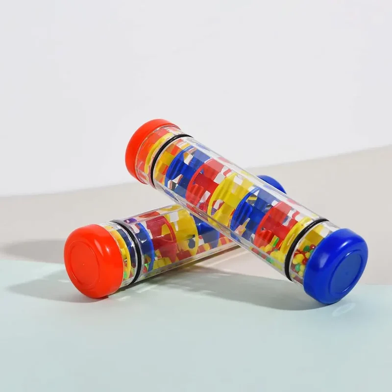 Bâton de Pluie Sensoriel Pour Bébé – RainJoy™
