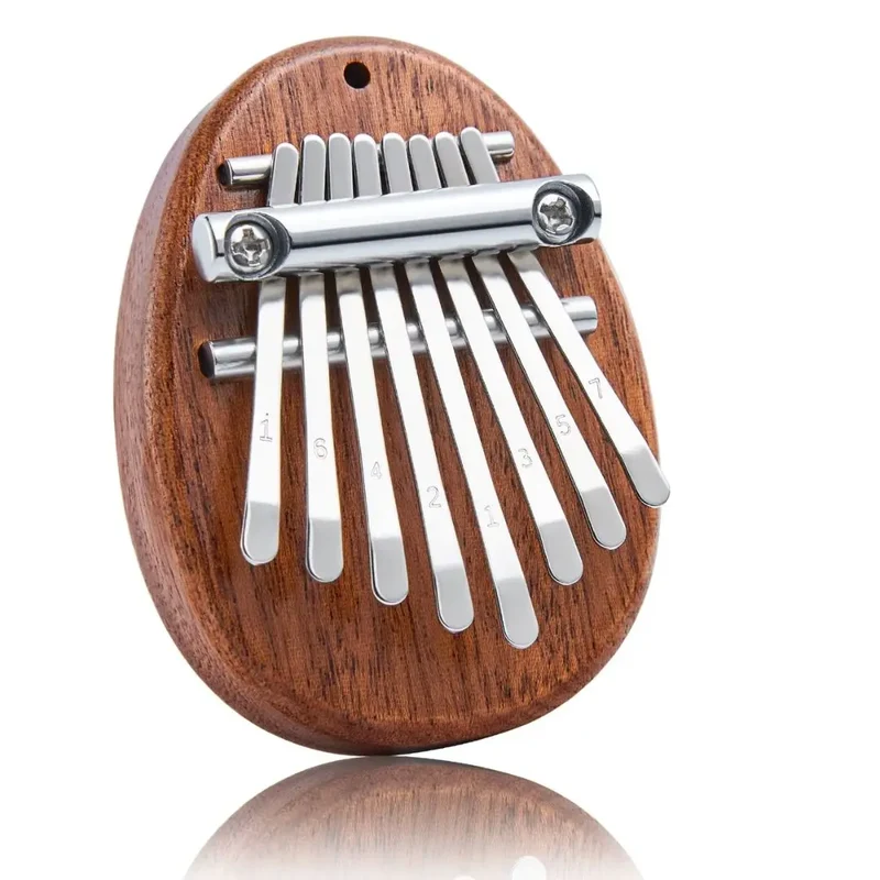 Kalimba enfant 8 lames – MiniMelody™