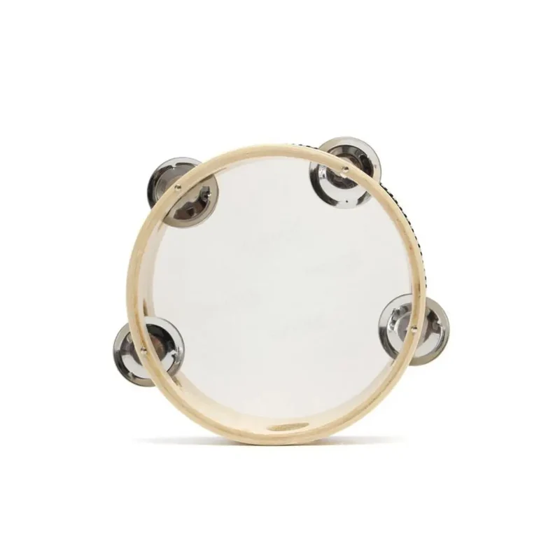 Tambourin en bois 15 cm – Le P’tit Percu™