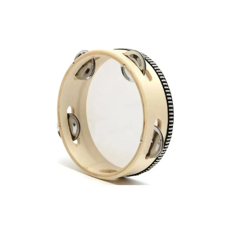 Tambourin en bois 15 cm – Le P’tit Percu™