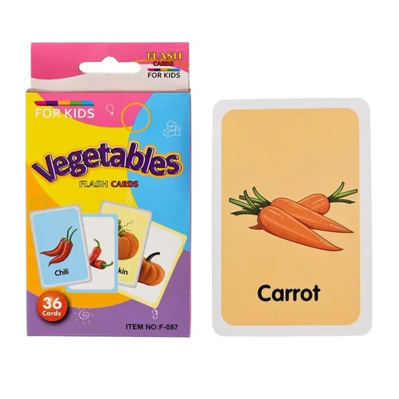 Premiers Mots Bébé en Anglais - MonTiMots™