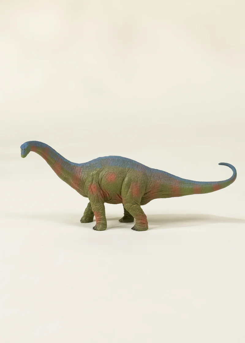 Brachiosaurus Dinosaur in a Collectible Box