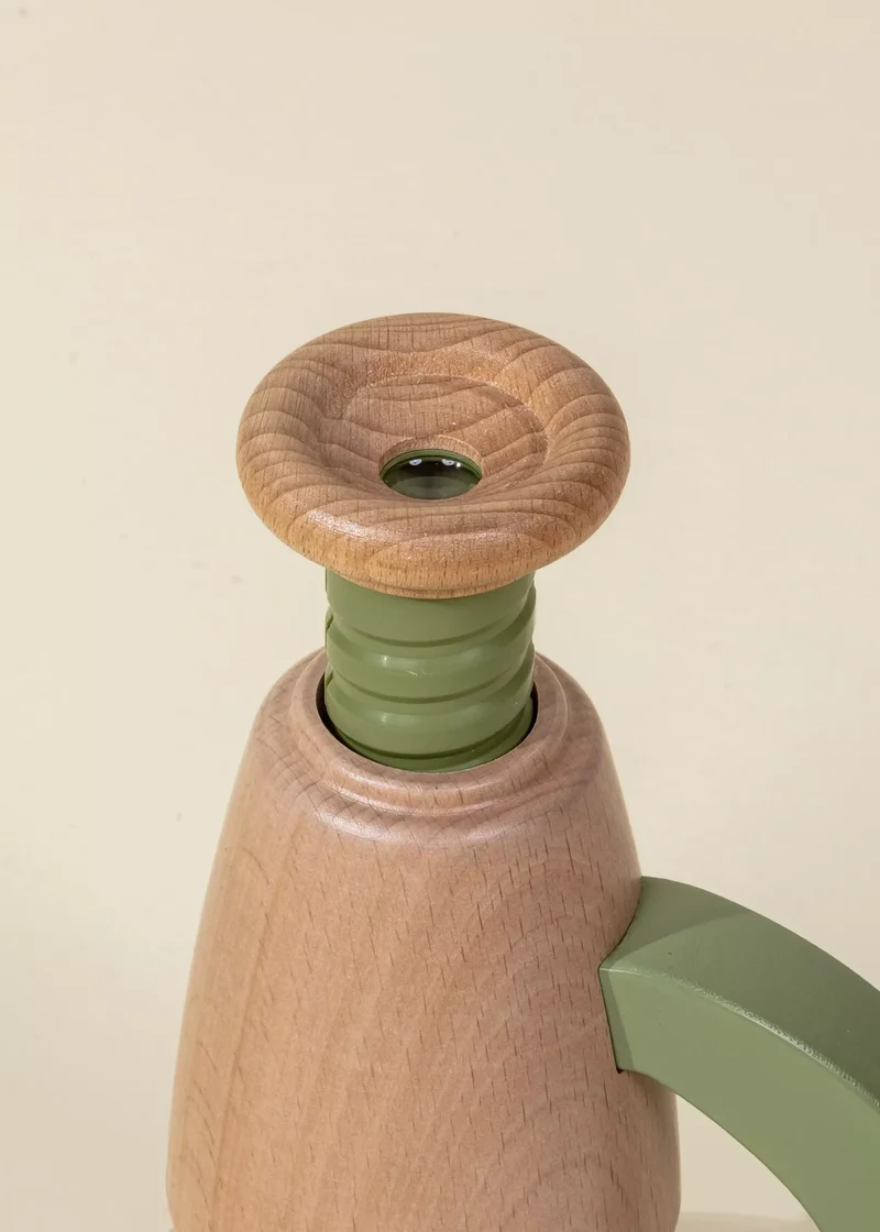 Little Scientist Wooden Microscope