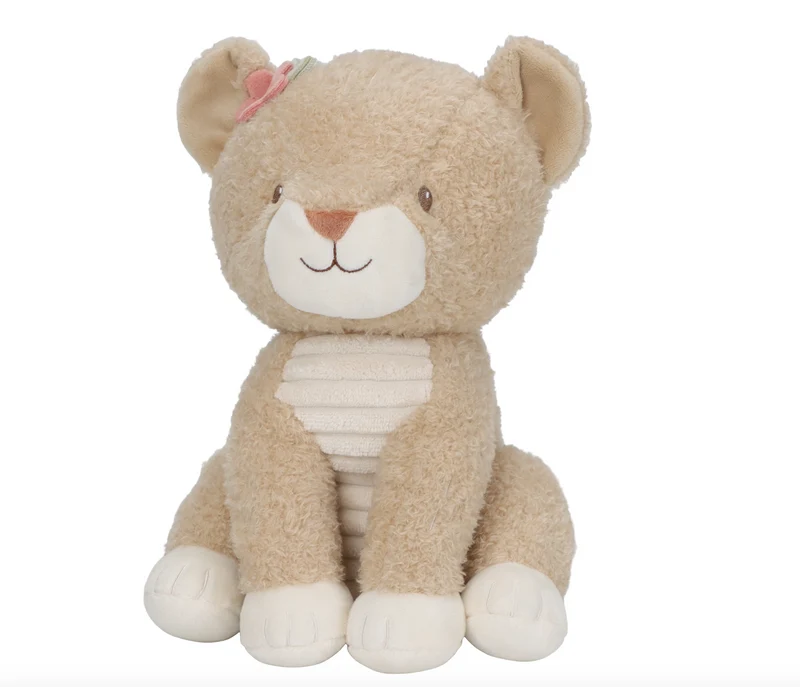 Peluche lionne 25cm | Safari Friends