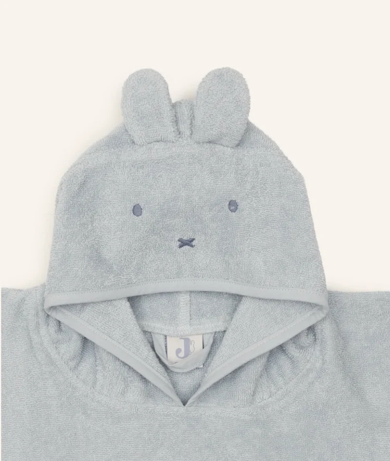 Poncho de bain | Cloudy Blue