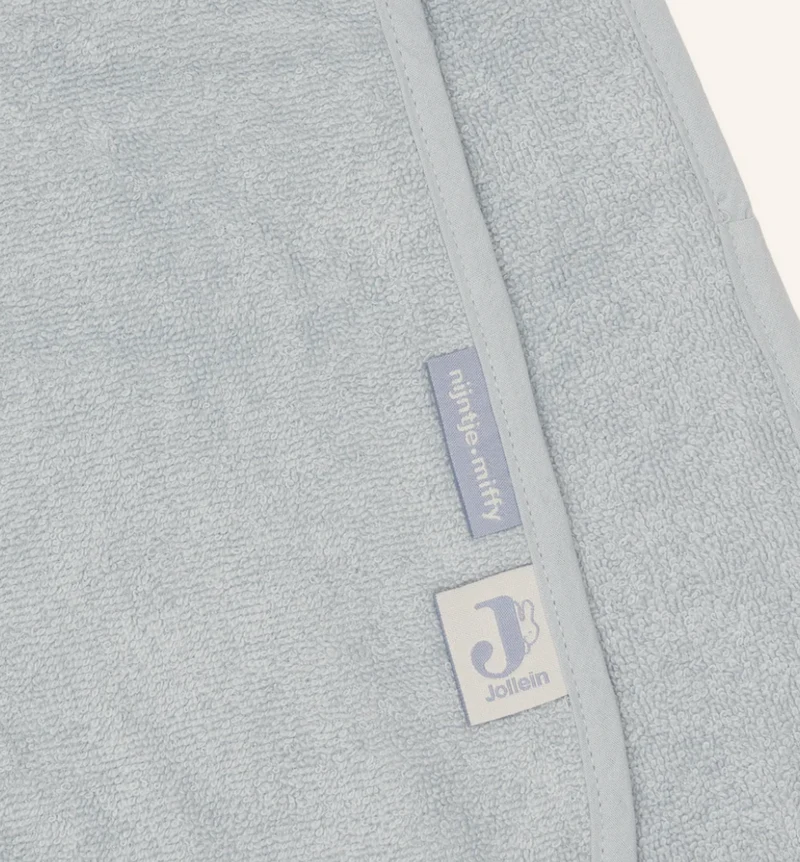 Poncho de bain | Cloudy Blue