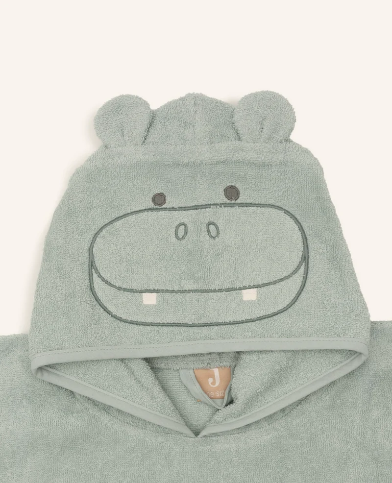 Poncho de bain | Hippo Happy