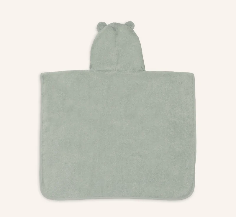 Poncho de bain | Hippo Happy