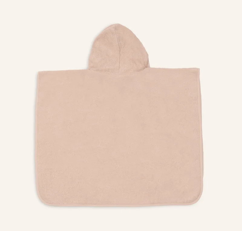 Poncho de bain | Peacock