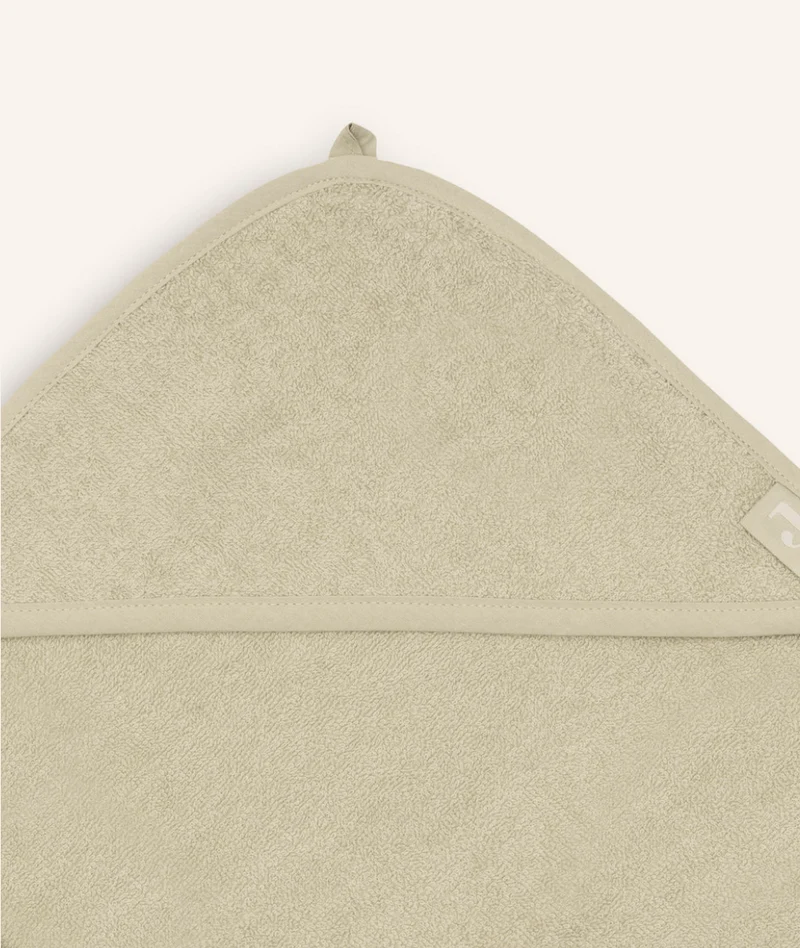 Cape de bain | Soft Matcha