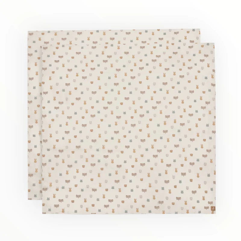Langes gaze de coton | 115cm | Jollies