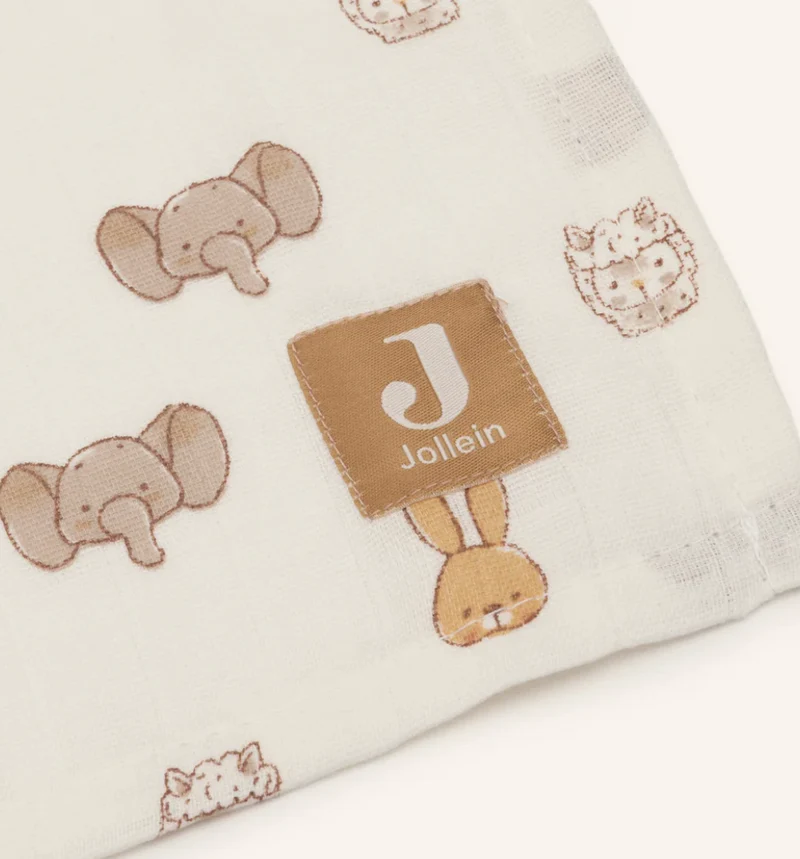 Langes gaze de coton | 115cm | Jollies