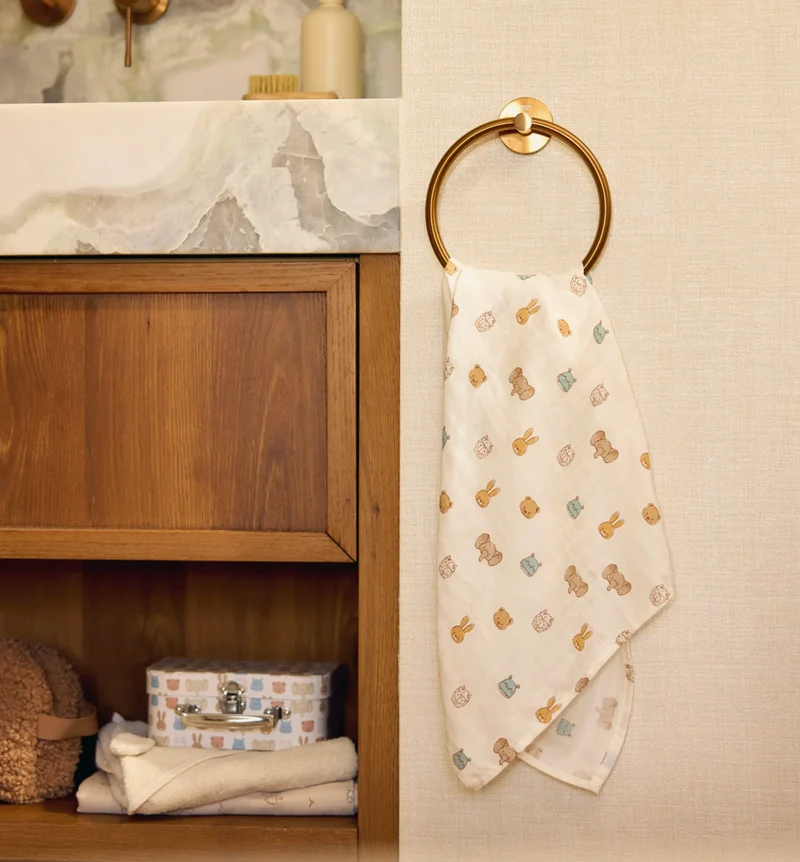 Langes gaze de coton | 115cm | Jollies