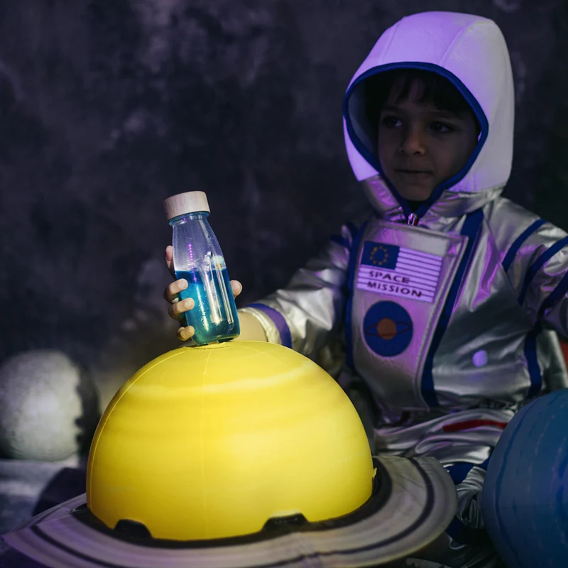 Bouteille sensorielle | Univers