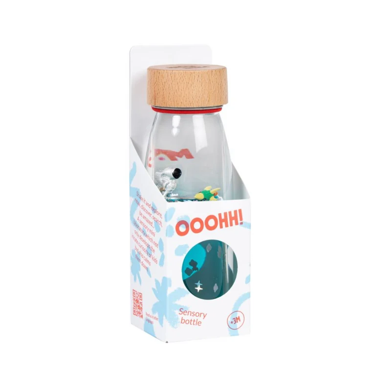 Bouteille sensorielle | Univers