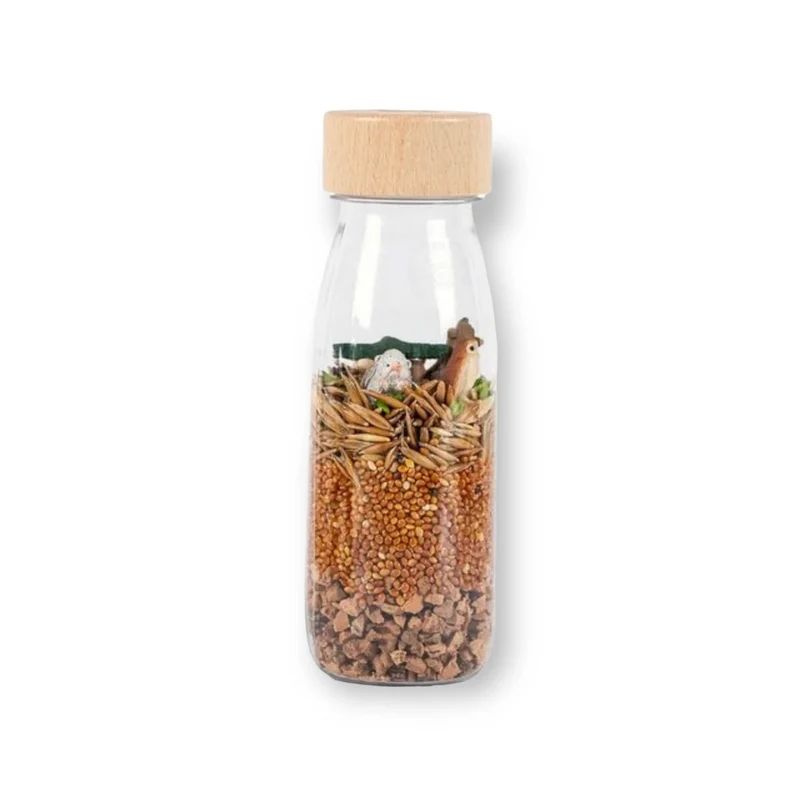 Bouteille sensorielle | Forêt