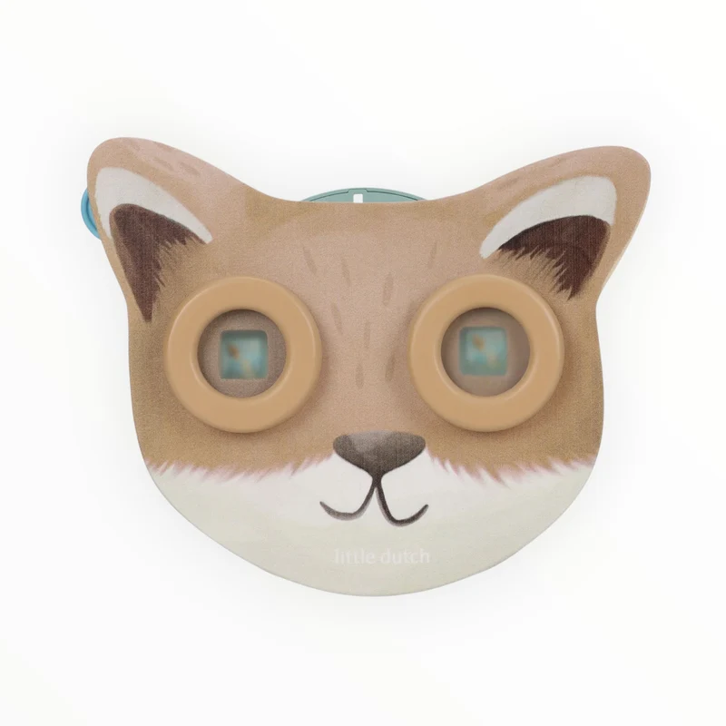 Visionneuse en bois | Forest Friends