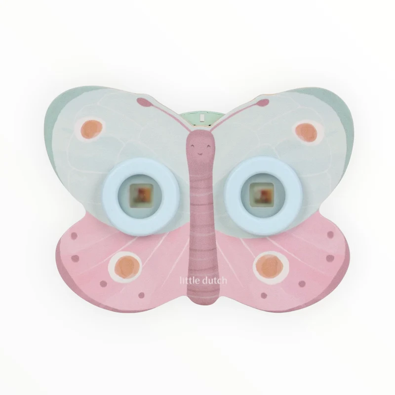 Visionneuse en bois | Fairy Garden