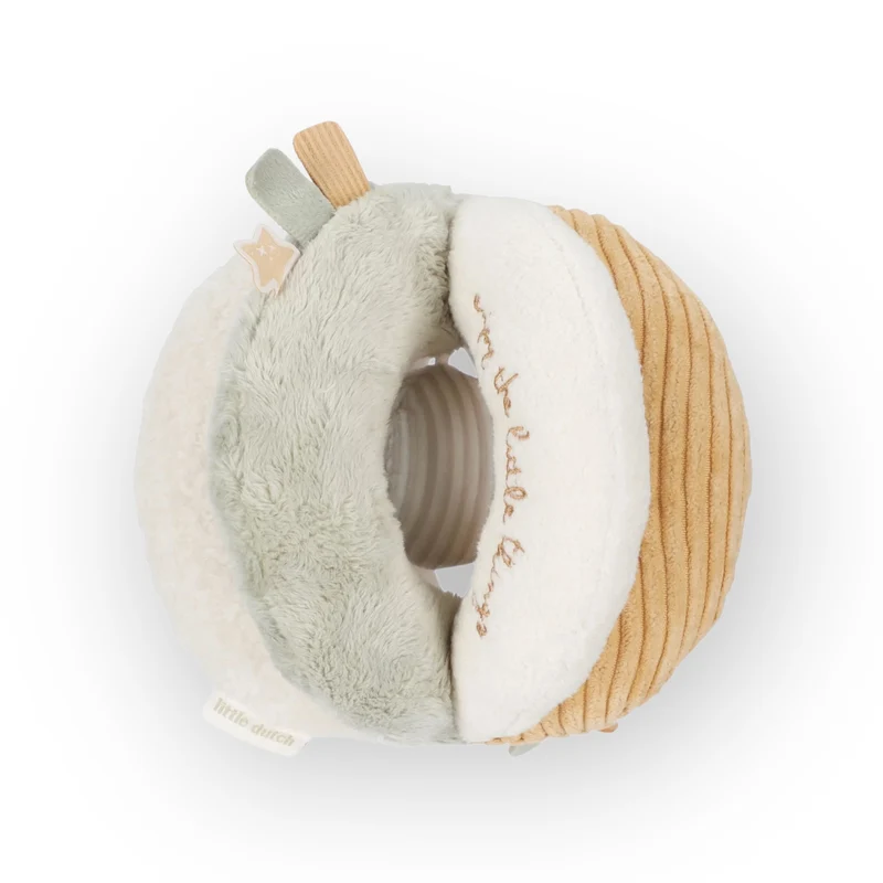 Balle de préhension | Newborn Neutrals