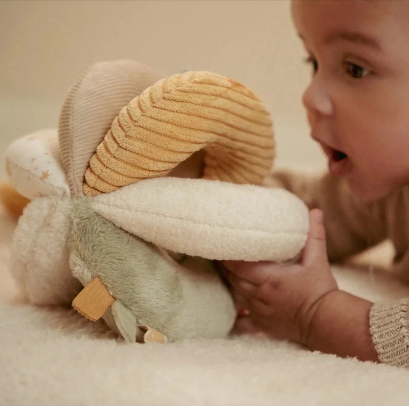 Balle de préhension | Newborn Neutrals