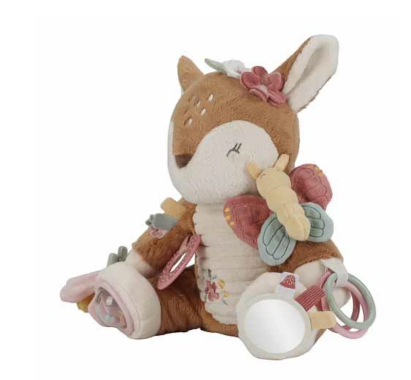 Peluche d'activités | Fairy Garden