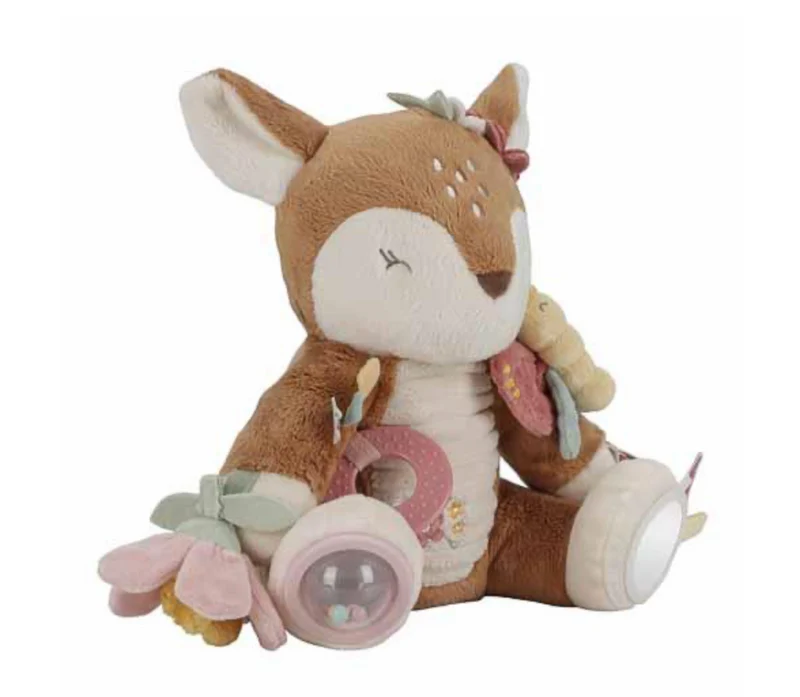 Peluche d'activités | Fairy Garden