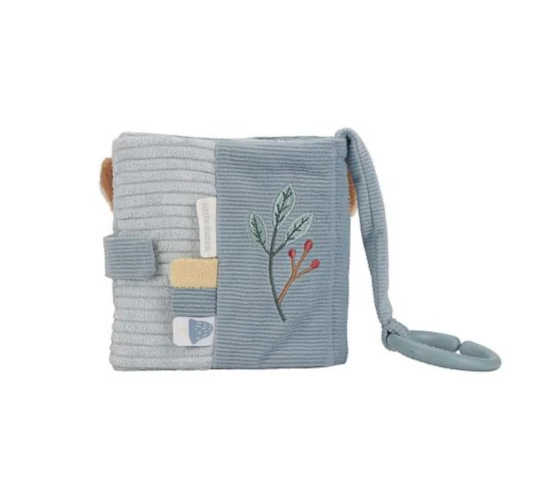 Livre en tissu | Forest Friends