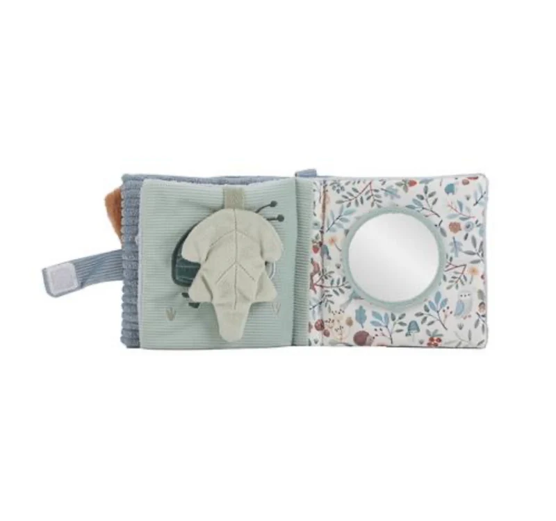 Livre en tissu | Forest Friends