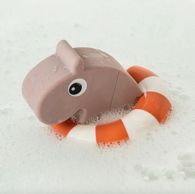 Jouet de bain | Aspergeur hippopotame