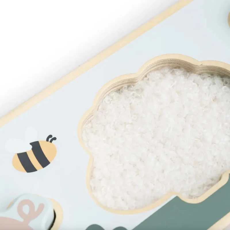 Puzzle sensoriel | Tiny Farm