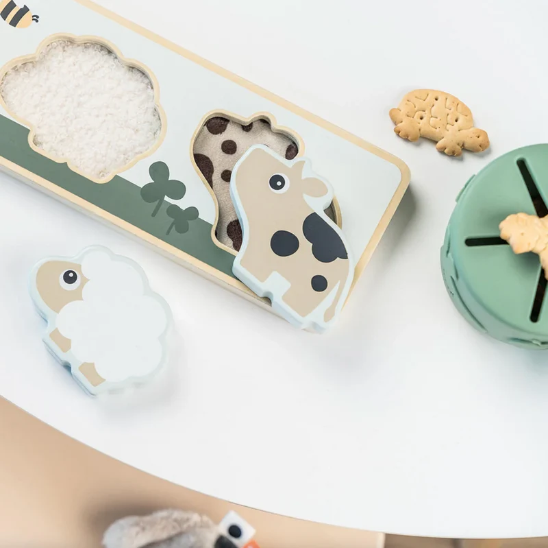 Puzzle sensoriel | Tiny Farm