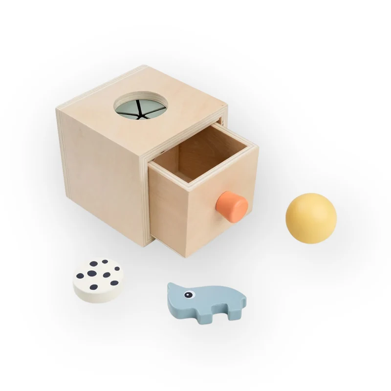 Boîte cache-cache