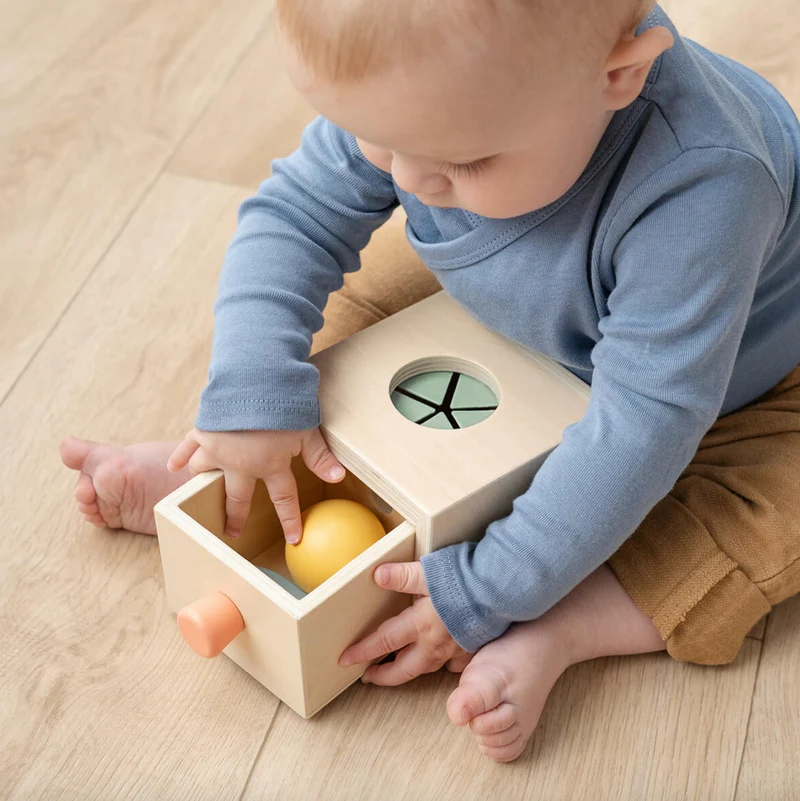 Boîte cache-cache