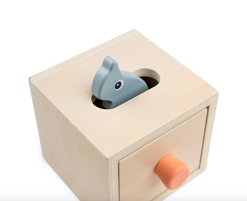 Boîte cache-cache