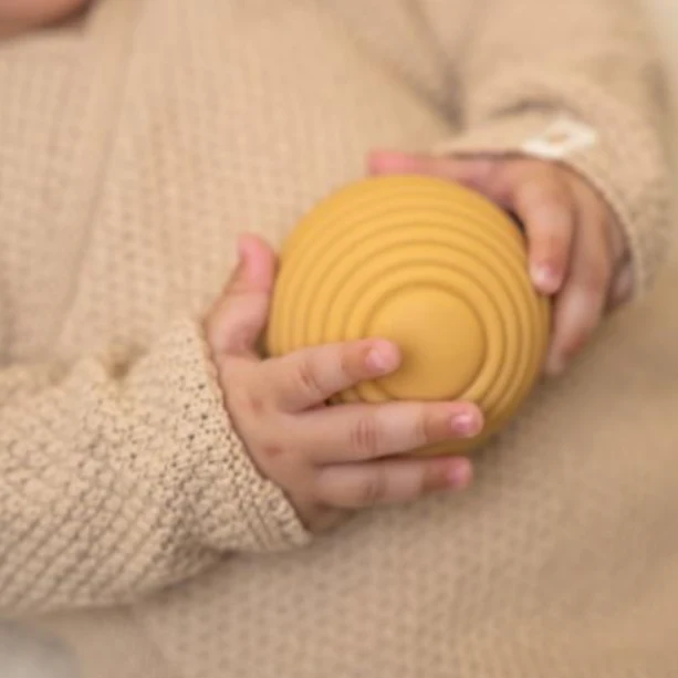 Set de 3 balles sensorielles Little farm
