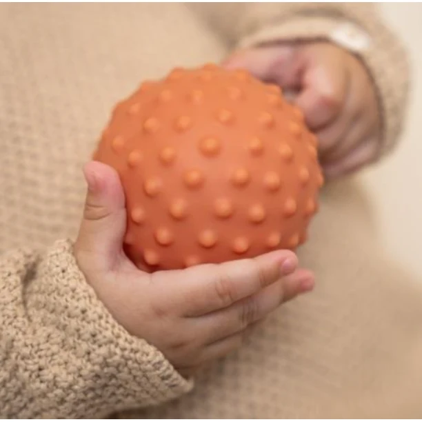 Set de 3 balles sensorielles Little farm