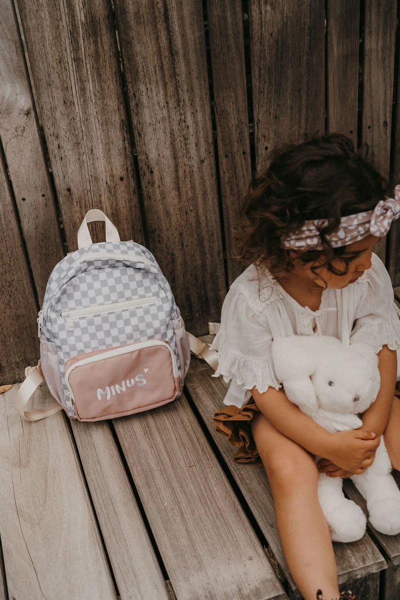 Sac à dos | Damier