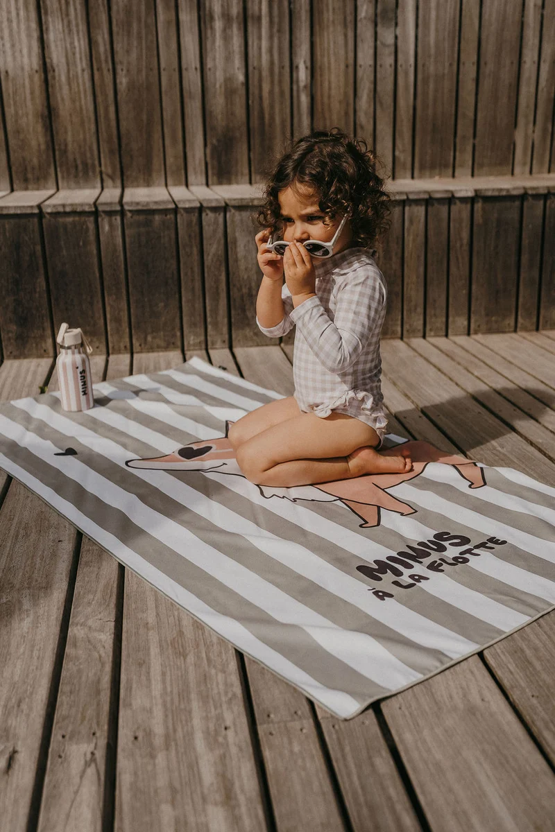Serviette de plage | Renard