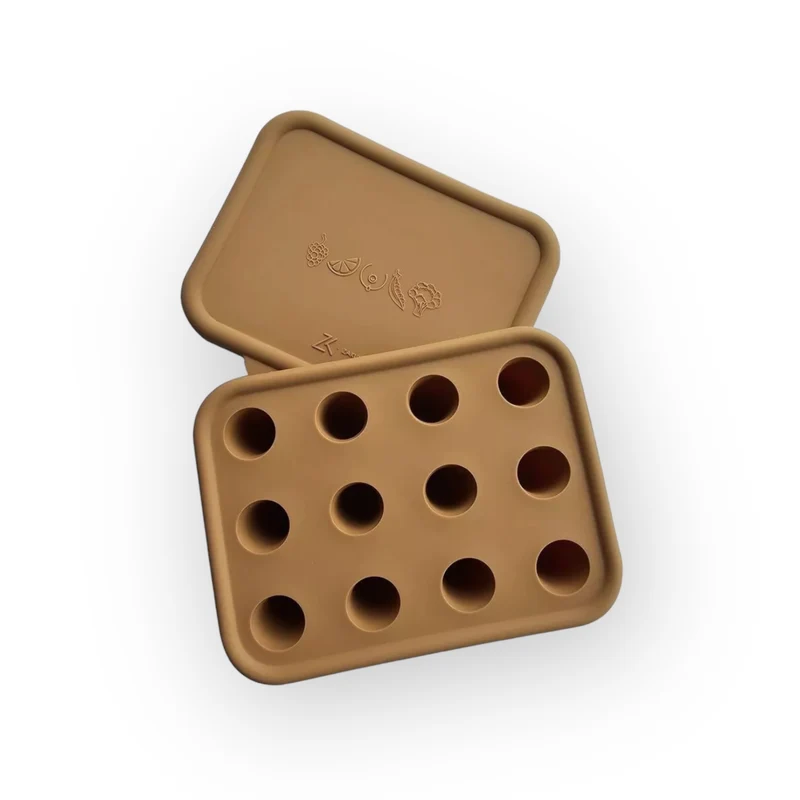 Bac à glaçons | Caramel