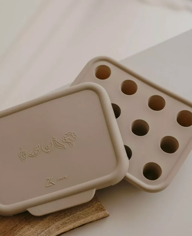 Bac à glaçons | Argile