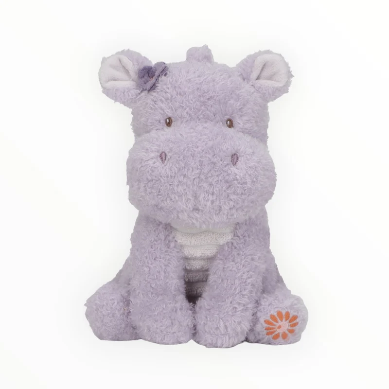 Peluche hippopotame | Safari Friends