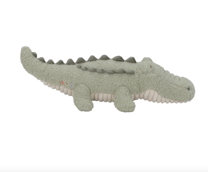 Peluche crocodile | Safari Friends