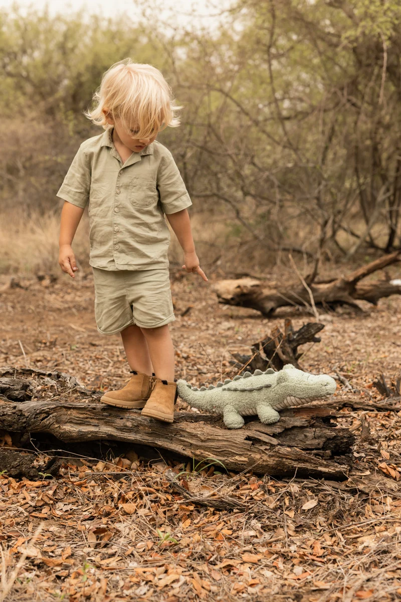 Peluche crocodile | Safari Friends